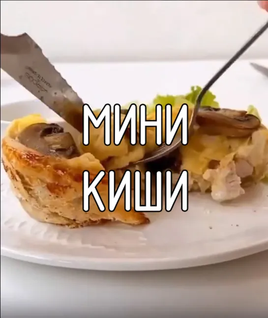 Мини киши