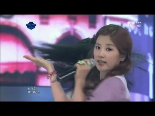 [PERF] A Pink - It Girl (1100623 M!Countdown)