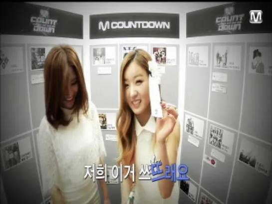 [TV] A PINK CUT (140515 MNET "M!COUNTDOWN")