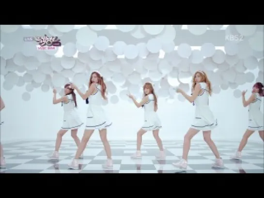 [TV] A PINK - NEXT WEEK (130702 Music Bank)