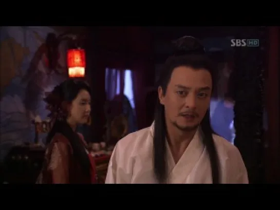 [TV] The Great Seer.1 [121010]