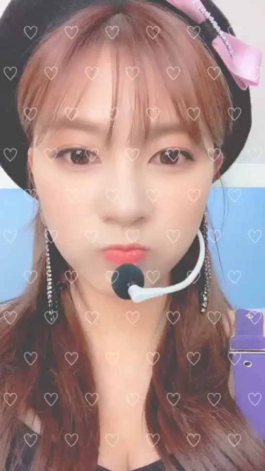 [SNS][19O117] INSTAGRAM-STORY HAYOUNG