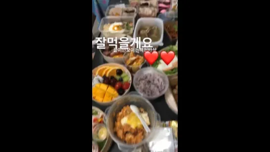 [SNS][18O713] INSTAGRAM-STORY EUNJI