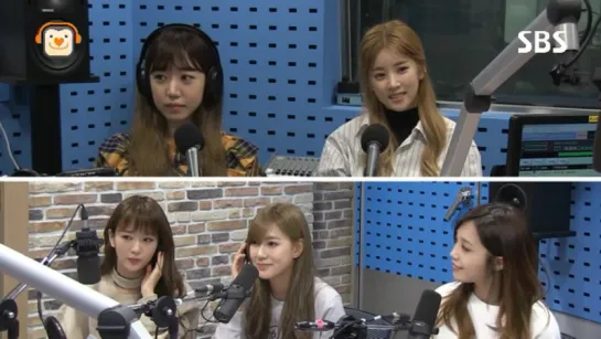 [RADIO] A PINK - FULL SBS POWER FM "CHOI HWAJUNG'S POWER TIME" [161O2O]