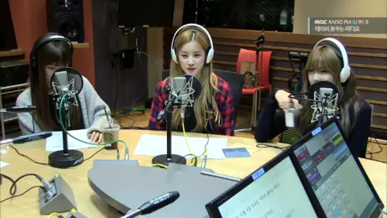 [RADIO] A PINK - FULL MBC FM4U "TEI'S DREAM RADIO" [161OO6]