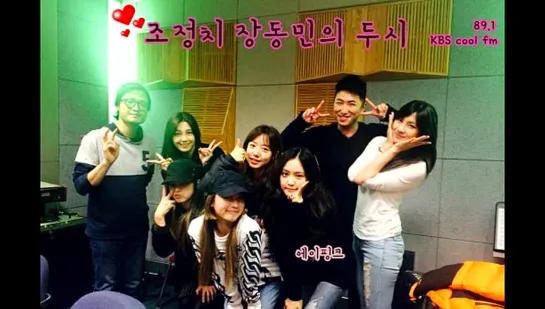 [RADIO] A PINK - FULL KBS2 COOL FM "2 O'CLOCK RADIO" [141223]