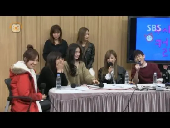 [RADIO] A PINK - Full SBS POWER FM "Escape Cultwo Show" [141218]