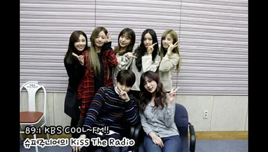 [RADIO] A PINK - Full KBS 2FM "Kiss The Radio" [141206]