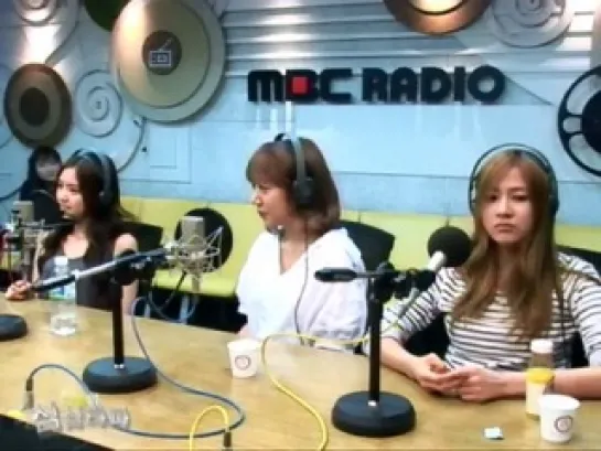 [RADIO] A PINK - Full MBC FM ShimShimTaPa Radio [130716]