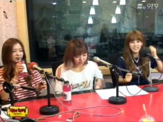 [RADIO] A PINK - Full FM4U Afternoon Hope Songs Radio Show [130715]