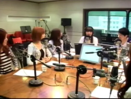 [RADIO] A Pink - Full Two O’Clock Date Radio [120529]