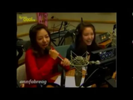 [RADIO] A Pink - 부잉부잉 (Bu-ing Bu-ing) Cute Relay (111125 Kiss the Radio)