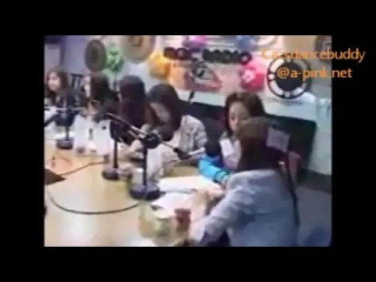 [RADIO] A Pink & Block B - Full Younha's Starry Night [BORA] (110512)