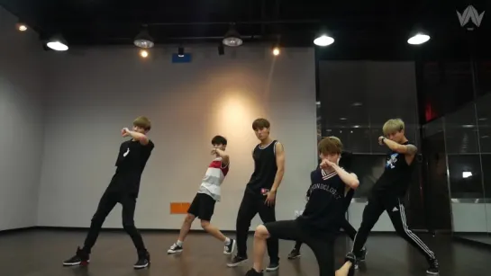 |Dance practice| VAV - No doubt