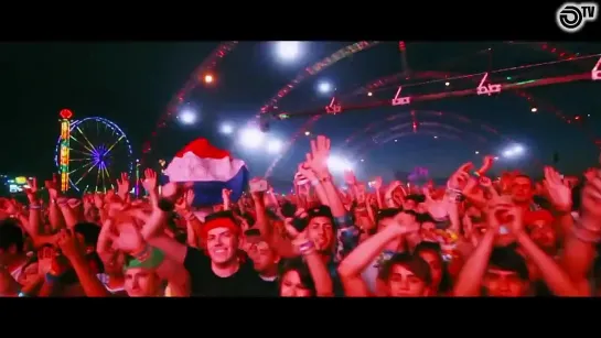 Dash Berlin - Earth Hour (Juventa Remix) @ EDC Las Vegas 2011