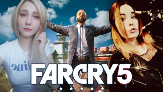 FAR CRY 5 КООПЕРАТИВ С ДВУМЯ ЮЛЯШКАМИ! ВЗРЫВНОЙ УГАРНЫЙ СТРИМ!