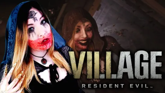 СТРИМ-РЕЛИЗ RESIDENT EVIL VILLAGE - МАКСИМАЛЬНЫЙ ХАРДКОР - ИТАН! #1