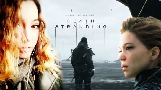 DEATH STRANDING ➤ Сэм Бриджес Снова Курьерствует по Миру Кодзимы #2