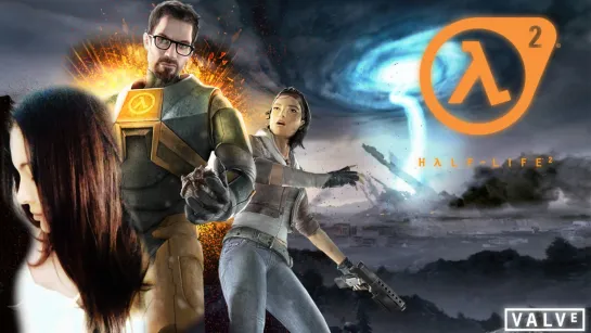 HALF-LIFE 2 - ВОСТОЧНАЯ BLACK MESA И ПУТЕШЕСТВИЯ С ГОРДОНОМ ПРОДОЛЖАЮТСЯ #2