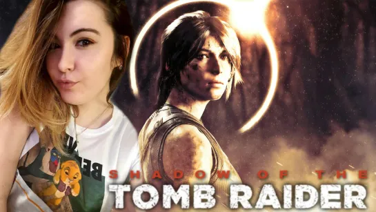 SHADOW of the TOMB RAIDER ➤ Лара Продолжает Ловить Проблемы На Пятую Точку #2 хД