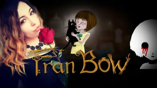 FRAN BOW ➤ ПСИХОДЕЛ В ЛЕЧЕБНИЦЕ С ДЕВОЧКОЙ И КОТИКОМ - ПОЛНОЕ ПРОХОЖДЕНИЕ