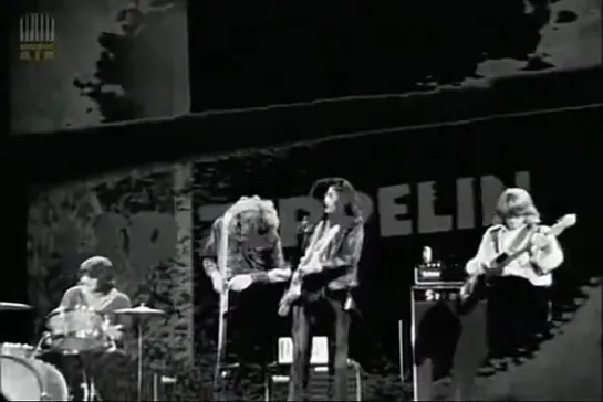 Led Zeppelin - March 27, 1969 - You Shook Me