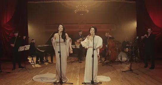 The Alibi Sisters - Tsi Shpait (צו שפּעט) - live