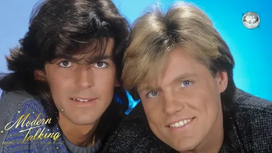 The Best of Modern Talking (part 2)🎸Лучшие песни группы Modern Talking (часть 2) (1)