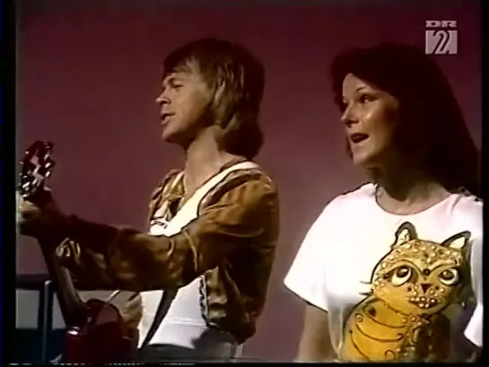 ABBA - SOS   So Long   Alley Cat (Danish TV) ((STEREO))