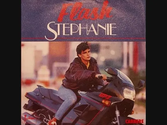 Stephanie - Flash (1986)