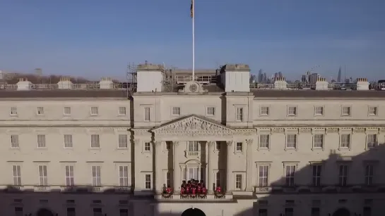 King Charles Christmas Message From Buckingham Palace(25.12.2023)