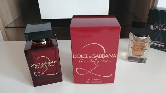 Распив парфюмерии DolceGabbana The Only One 2.Красота