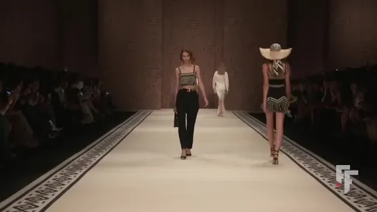 Elisabetta Franchi _ Spring Summer 2023 _ Full Show