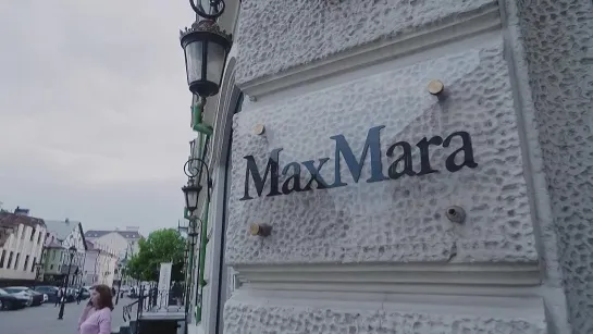 Max Mara (репортаж)