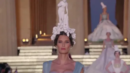 DolceGabbana Alta Moda, Valley of the Temples, July 2019.mp4.mp4