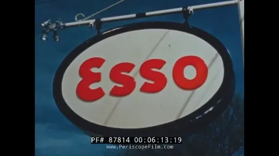 _OPPORTUNITY UNLIMITED_ ESSO STANDARD OIL  SERVICE STATION MANAGEMENT TRAINING FILM 87814