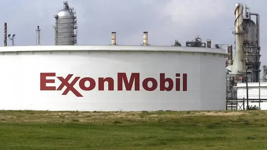 How Big Is Exxon Mobil _ They Have 6.3 Million Barrels Oil Production Per Day