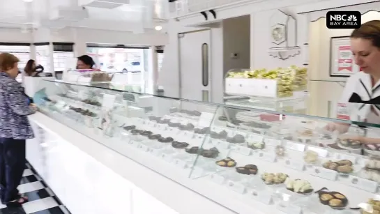 Go Inside the See’s Candies Bay Area Factory