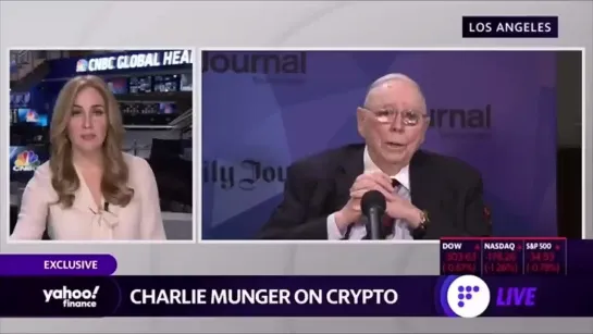 Charlie Munger Abridged! MUST LISTEN! ALL Pauses removed, Crypto, Investing, Chi