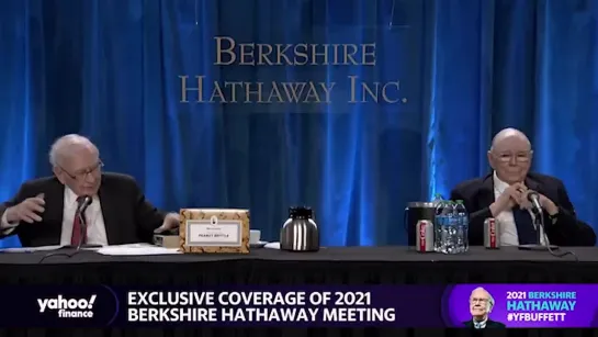 Собрание акционеров Berkshire Hathaway 2021. Основные вопросы встречи