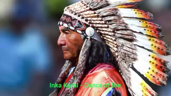 Inka Karal  - "Dance of Fire"