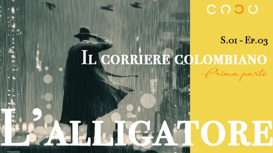 L'Alligatore - S01/E03