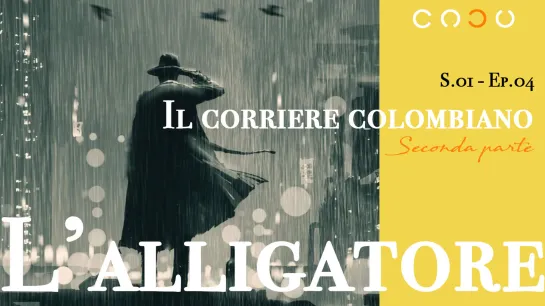 L'Alligatore - S01/E04