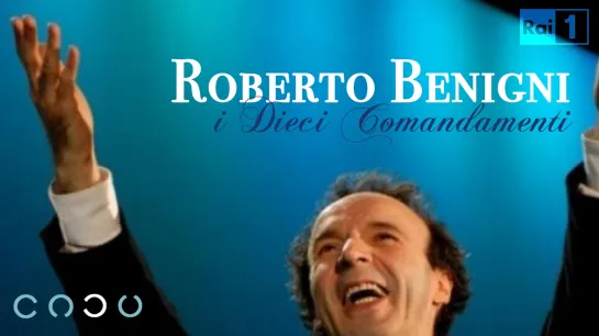 Robero Benigni - i Dieci Comandamenti