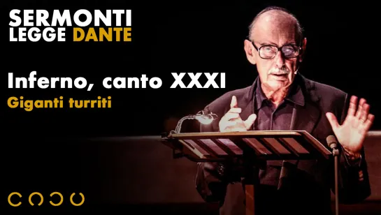 31. Inferno, canto XXXI - Giganti turriti