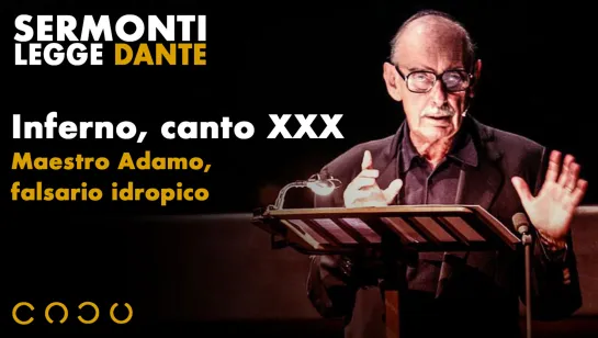 30. Inferno, canto XXX - Maestro Adamo, falsario idropico