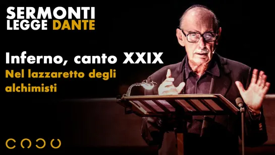 29. Inferno, canto XXIX - Nel lazzaretto degli alchimisti