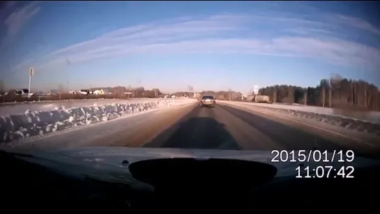 Подборка аварий и ДТП 2015 год