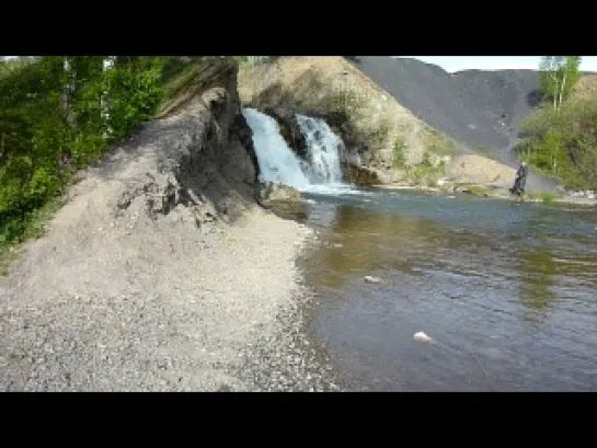 Беловский водопад