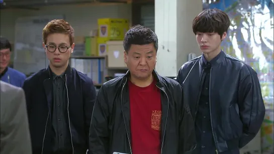 Вы окружены / You’re All Surrounded [04/20] БЕЗ ПЕРЕВОДА